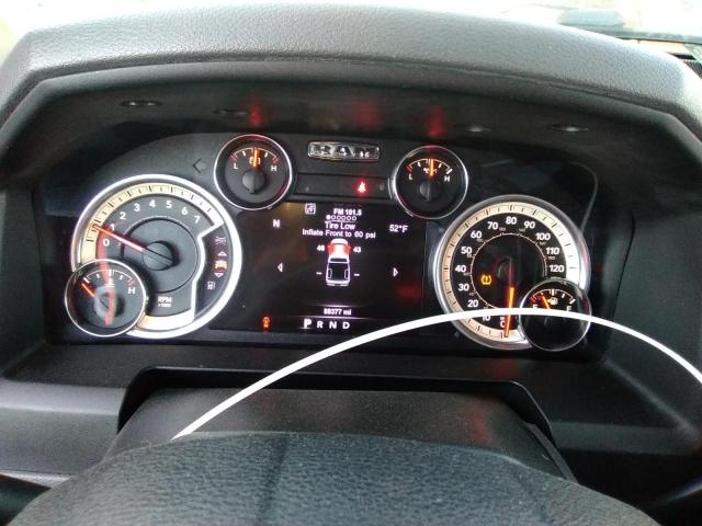 3C6TR4JT3HG515396 - 2017 RAM 2500 SLT 银色 照片 9