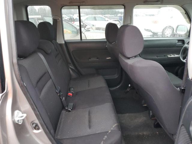 JTLKT324940151429 - 2004 TOYOTA SCION XB ნაცრისფერი ფოტო 10