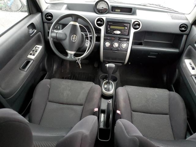 JTLKT324940151429 - 2004 TOYOTA SCION XB ნაცრისფერი ფოტო 8