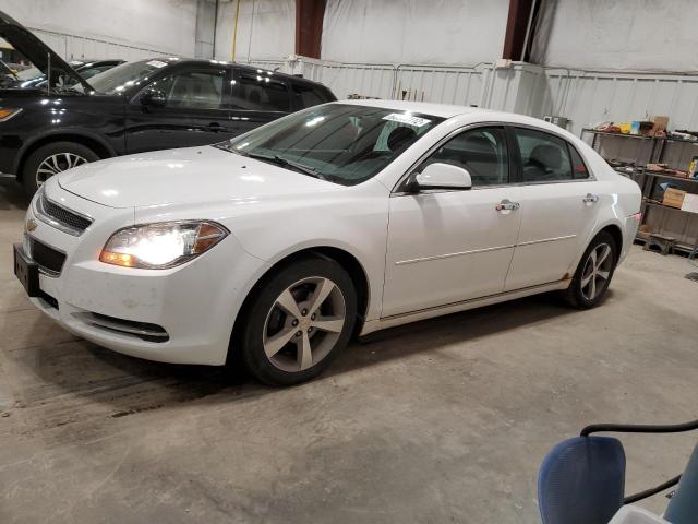 1G1ZC5E00CF106544 - 2012 CHEVROLET MALIBU 1LT 白色 照片 1