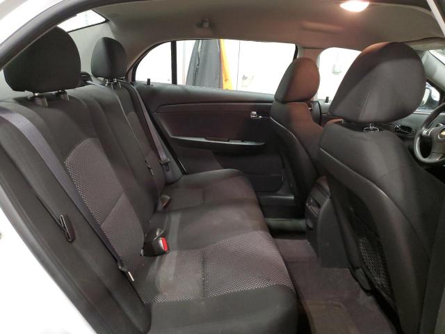 1G1ZC5E00CF106544 - 2012 CHEVROLET MALIBU 1LT 白色 照片 10