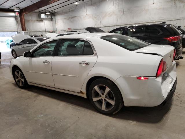1G1ZC5E00CF106544 - 2012 CHEVROLET MALIBU 1LT 白色 照片 2