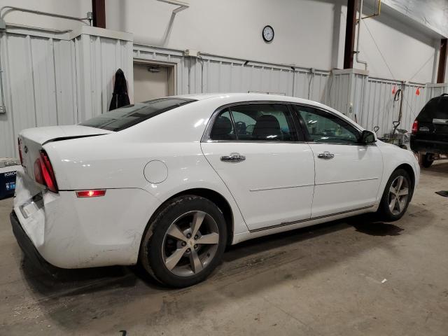 1G1ZC5E00CF106544 - 2012 CHEVROLET MALIBU 1LT 白色 照片 3