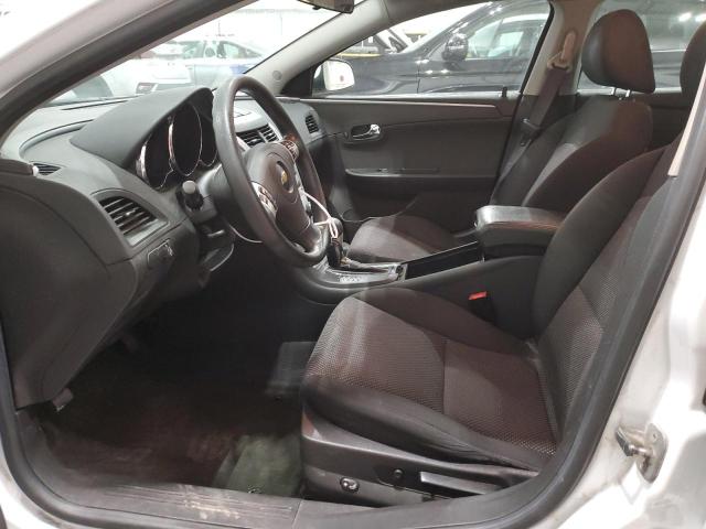 1G1ZC5E00CF106544 - 2012 CHEVROLET MALIBU 1LT 白色 照片 7