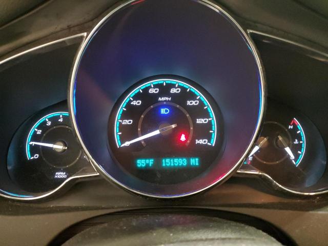 1G1ZC5E00CF106544 - 2012 CHEVROLET MALIBU 1LT 白色 照片 9