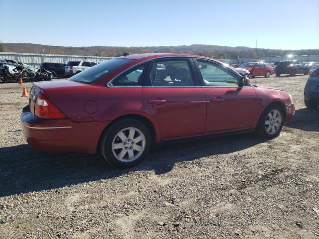 1FAFP24187G115618 - 2007 FORD FIVE HUNDR RED photo 3