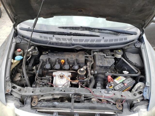 2HGFA16959H324025 - 2009 HONDA CIVIC EXL Boz foto 11