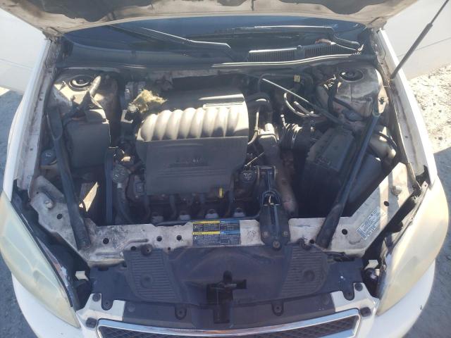 2G1WD58C679118315 - 2007 CHEVROLET IMPALA SUP 白色 照片 11