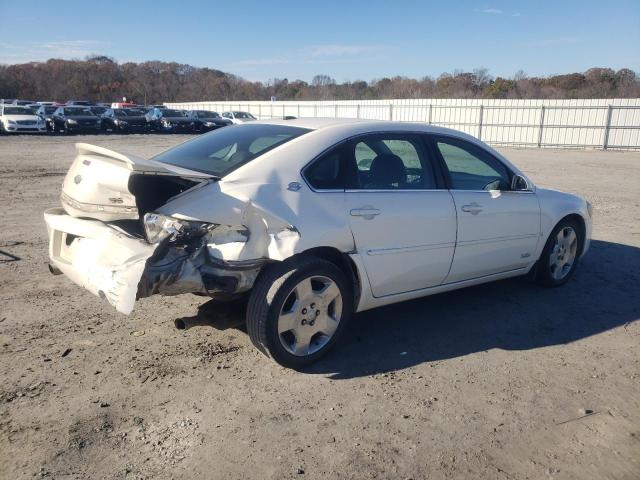 2G1WD58C679118315 - 2007 CHEVROLET IMPALA SUP WHITE photo 3