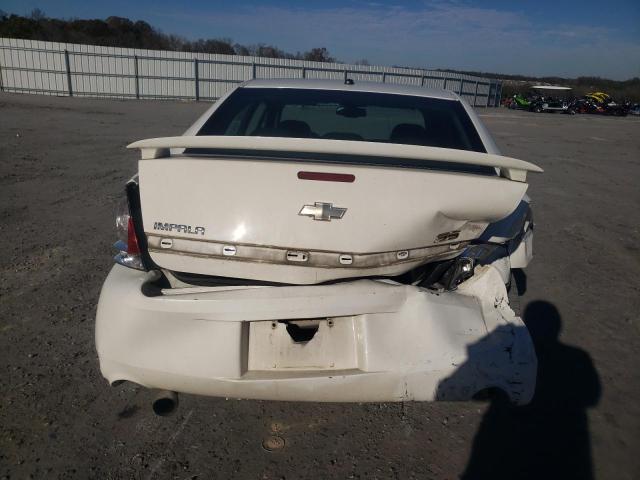 2G1WD58C679118315 - 2007 CHEVROLET IMPALA SUP 白色 照片 6