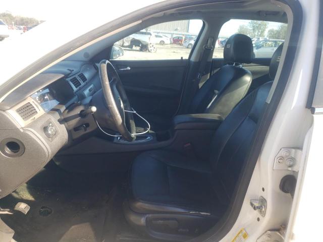 2G1WD58C679118315 - 2007 CHEVROLET IMPALA SUP 白色 照片 7