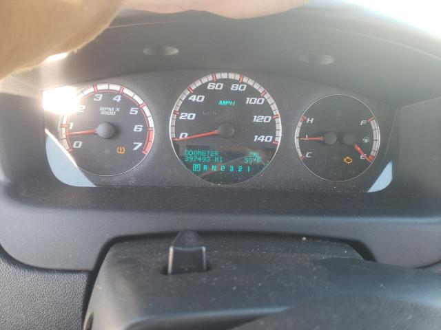 2G1WD58C679118315 - 2007 CHEVROLET IMPALA SUP 白色 照片 9