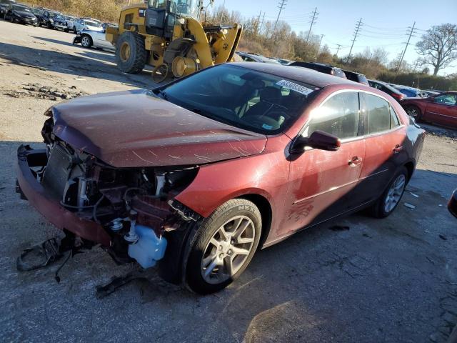 1G11C5SL0FF256606 - 2015 CHEVROLET MALIBU 1LT Қызыл фото 1