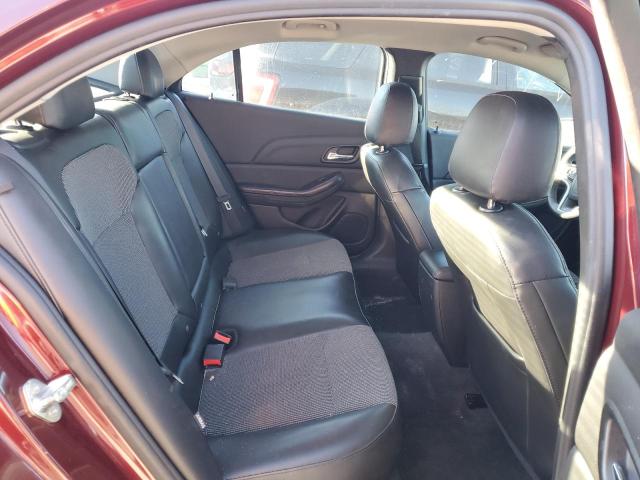 1G11C5SL0FF256606 - 2015 CHEVROLET MALIBU 1LT Қызыл фото 10