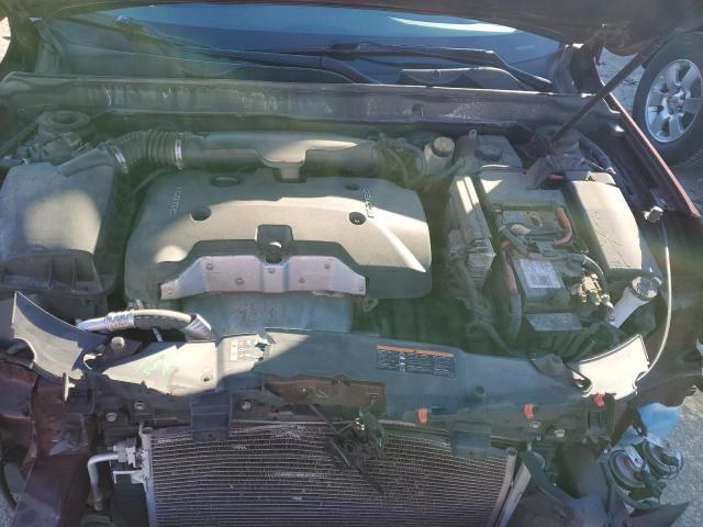 1G11C5SL0FF256606 - 2015 CHEVROLET MALIBU 1LT Қызыл фото 11