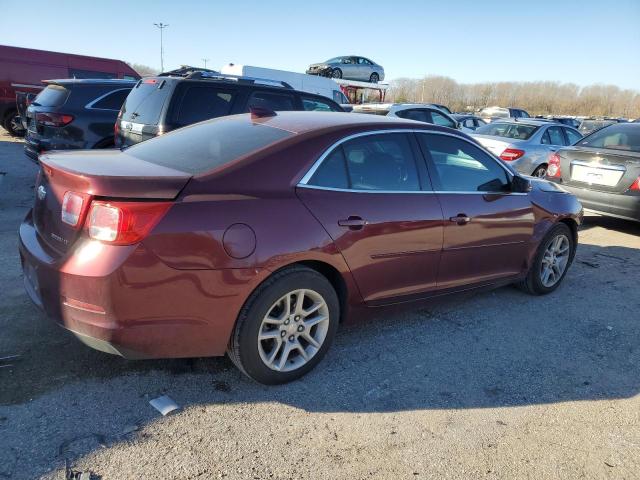 1G11C5SL0FF256606 - 2015 CHEVROLET MALIBU 1LT Қызыл фото 3