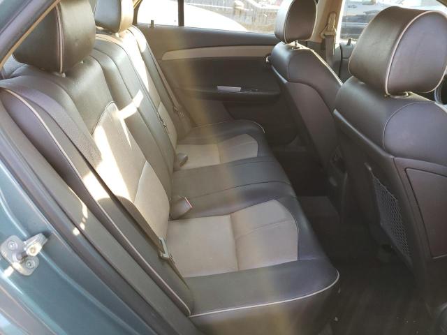 1G1ZK57B69F174647 - 2009 CHEVROLET MALIBU LTZ ტალღისფერი ფოტო 10