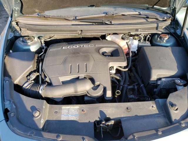 1G1ZK57B69F174647 - 2009 CHEVROLET MALIBU LTZ ტალღისფერი ფოტო 11
