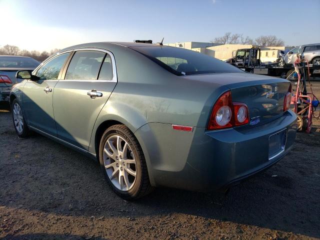 1G1ZK57B69F174647 - 2009 CHEVROLET MALIBU LTZ ტალღისფერი ფოტო 2