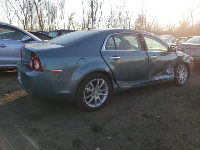1G1ZK57B69F174647 - 2009 CHEVROLET MALIBU LTZ ტალღისფერი ფოტო 3