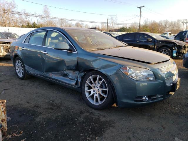 1G1ZK57B69F174647 - 2009 CHEVROLET MALIBU LTZ ტალღისფერი ფოტო 4