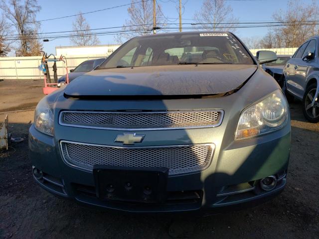 1G1ZK57B69F174647 - 2009 CHEVROLET MALIBU LTZ ტალღისფერი ფოტო 5