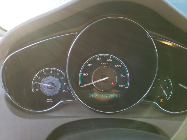 1G1ZK57B69F174647 - 2009 CHEVROLET MALIBU LTZ ტალღისფერი ფოტო 9