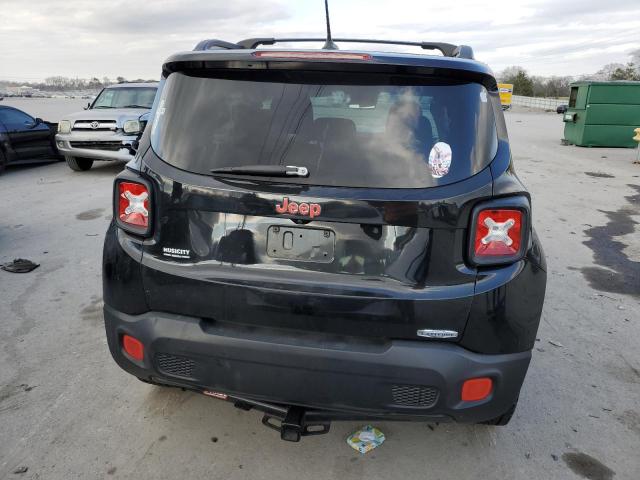 ZACCJABB8HPE61743 - 2017 JEEP RENEGADE L BLACK photo 6