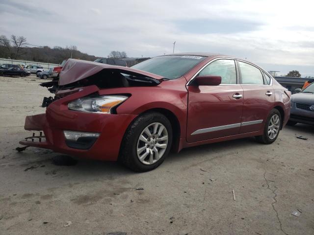 1N4AL3AP7FC287200 - 2015 NISSAN ALTIMA 2.5 RED photo 1