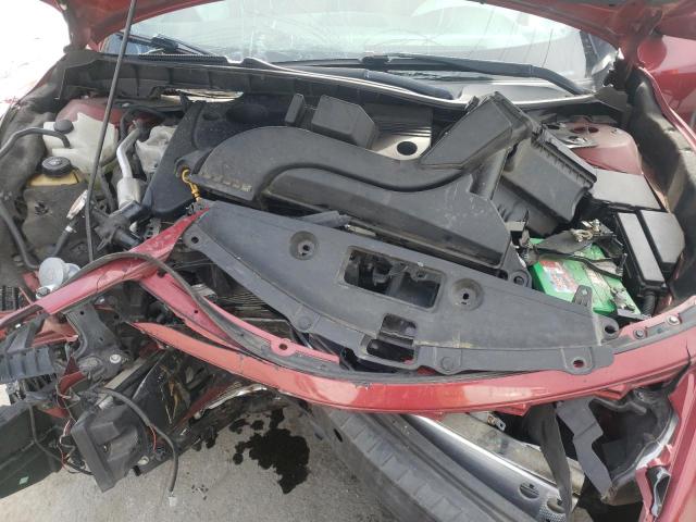 1N4AL3AP7FC287200 - 2015 NISSAN ALTIMA 2.5 RED photo 11