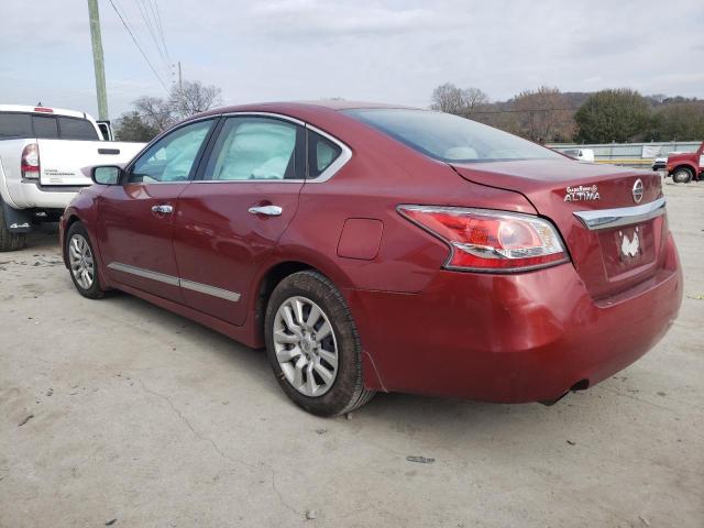 1N4AL3AP7FC287200 - 2015 NISSAN ALTIMA 2.5 RED photo 2