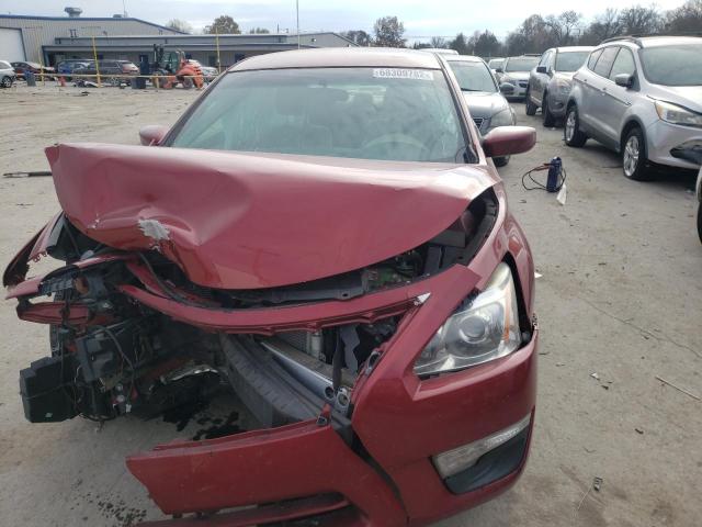 1N4AL3AP7FC287200 - 2015 NISSAN ALTIMA 2.5 RED photo 5