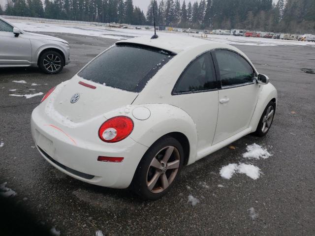 3VWFG31C58M518823 - 2008 VOLKSWAGEN NEW BEETLE WHITE photo 3