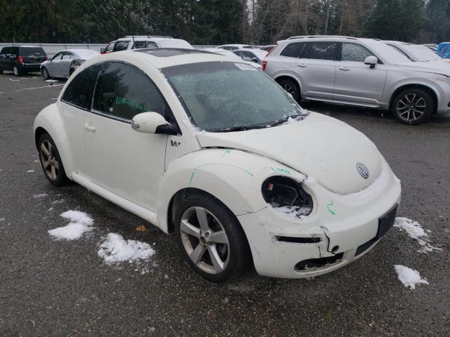 3VWFG31C58M518823 - 2008 VOLKSWAGEN NEW BEETLE WHITE photo 4