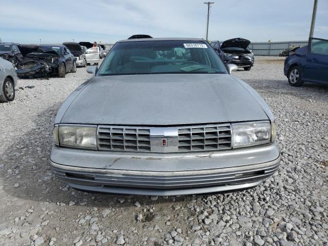 1G3CX53L9N4310904 - 1992 OLDSMOBILE 98 REGENCY SILVER photo 5