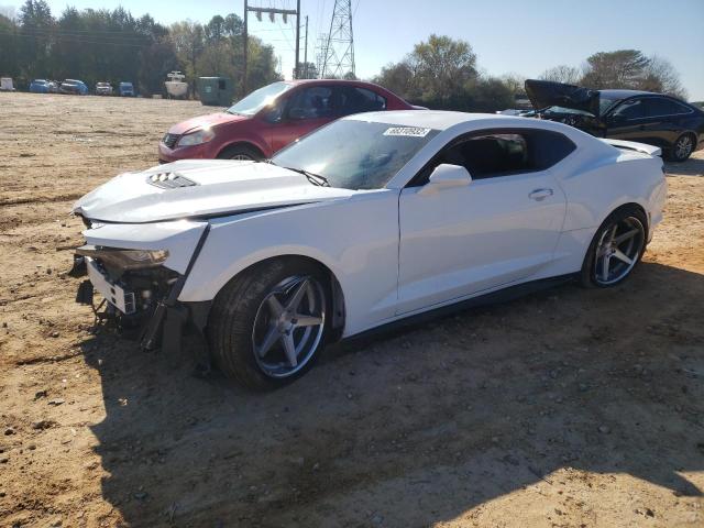 1G1FF1R79L0150328 - 2020 CHEVROLET CAMARO LZ WHITE photo 1