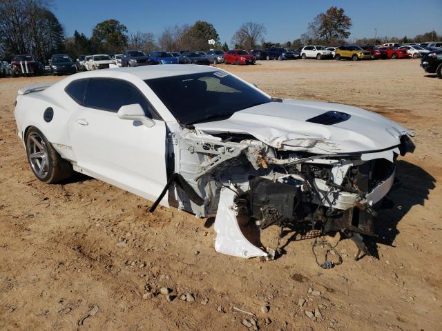 1G1FF1R79L0150328 - 2020 CHEVROLET CAMARO LZ WHITE photo 4