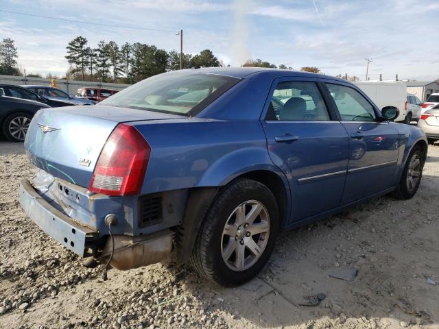 2C3KA53G87H791173 - 2007 CHRYSLER 300 TOURIN BLUE photo 3