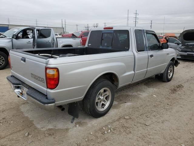 4F4YR46V73TM09948 - 2003 MAZDA B3000 CAB SILVER photo 3