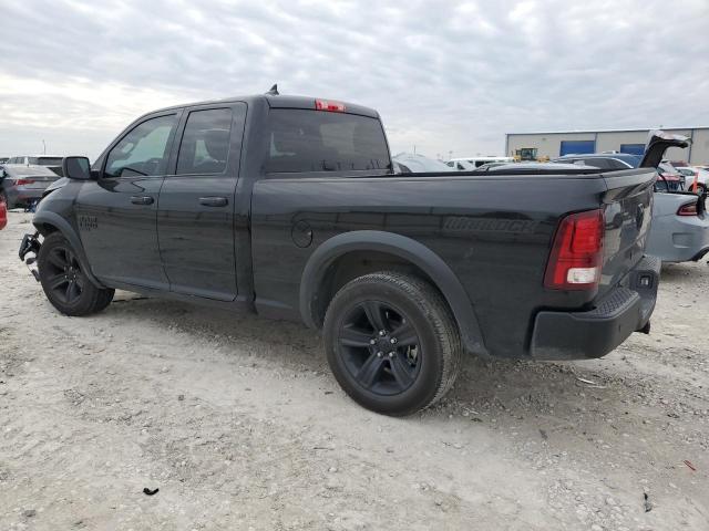 1C6RR6GG9MS581230 - 2021 RAM 1500 CLASS BLACK photo 2