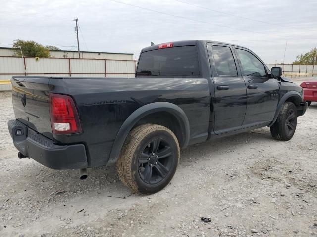 1C6RR6GG9MS581230 - 2021 RAM 1500 CLASS BLACK photo 3