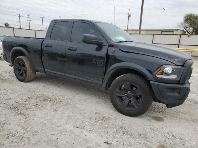 1C6RR6GG9MS581230 - 2021 RAM 1500 CLASS BLACK photo 4