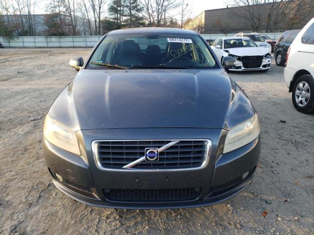 YV1AS982681082793 - 2008 VOLVO S80 3.2 GRAY photo 5