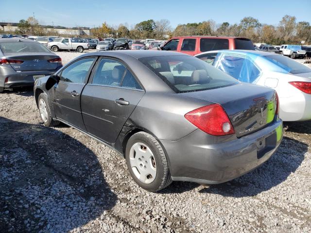 1G2ZF58BX74190552 - 2007 PONTIAC G6 VALUE L CHARCOAL photo 2