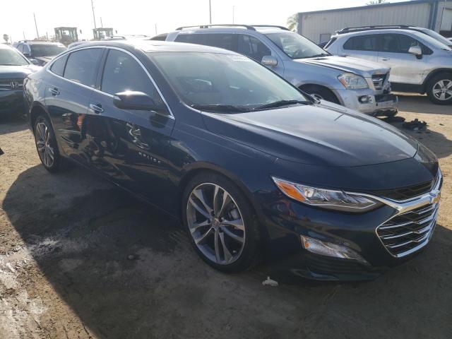 1G1ZE5SXXNF194288 - 2022 CHEVROLET MALIBU PRE ლურჯი ფოტო 4
