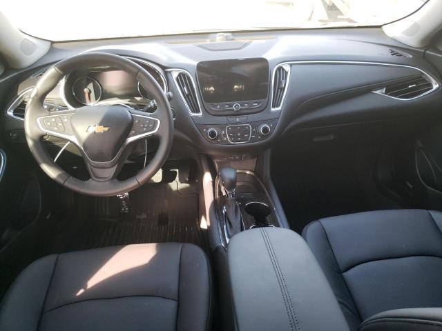 1G1ZE5SXXNF194288 - 2022 CHEVROLET MALIBU PRE ლურჯი ფოტო 8