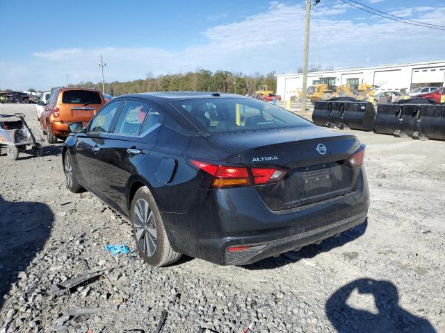 1N4BL4DV9MN397915 - 2021 NISSAN ALTIMA SV BLACK photo 2