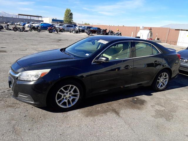 1G11C5SL2FF114564 - 2015 CHEVROLET MALIBU 1LT შავი ფოტო 1