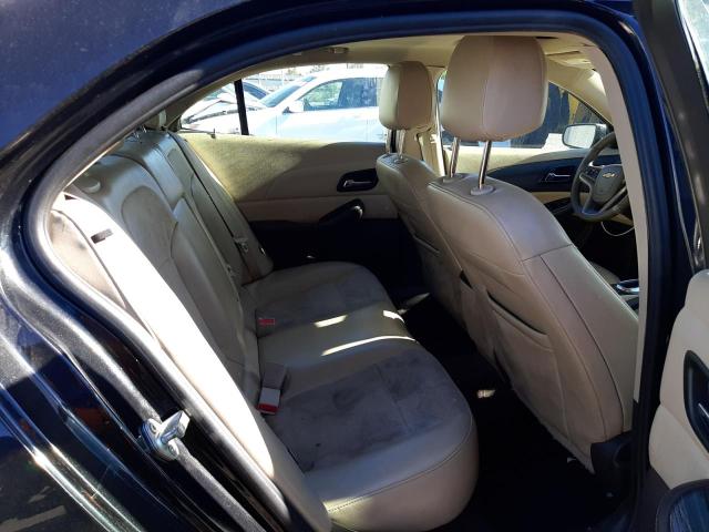 1G11C5SL2FF114564 - 2015 CHEVROLET MALIBU 1LT შავი ფოტო 10