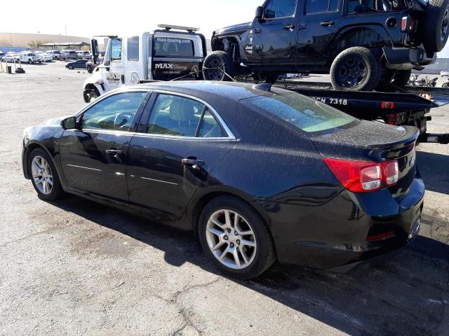 1G11C5SL2FF114564 - 2015 CHEVROLET MALIBU 1LT შავი ფოტო 2